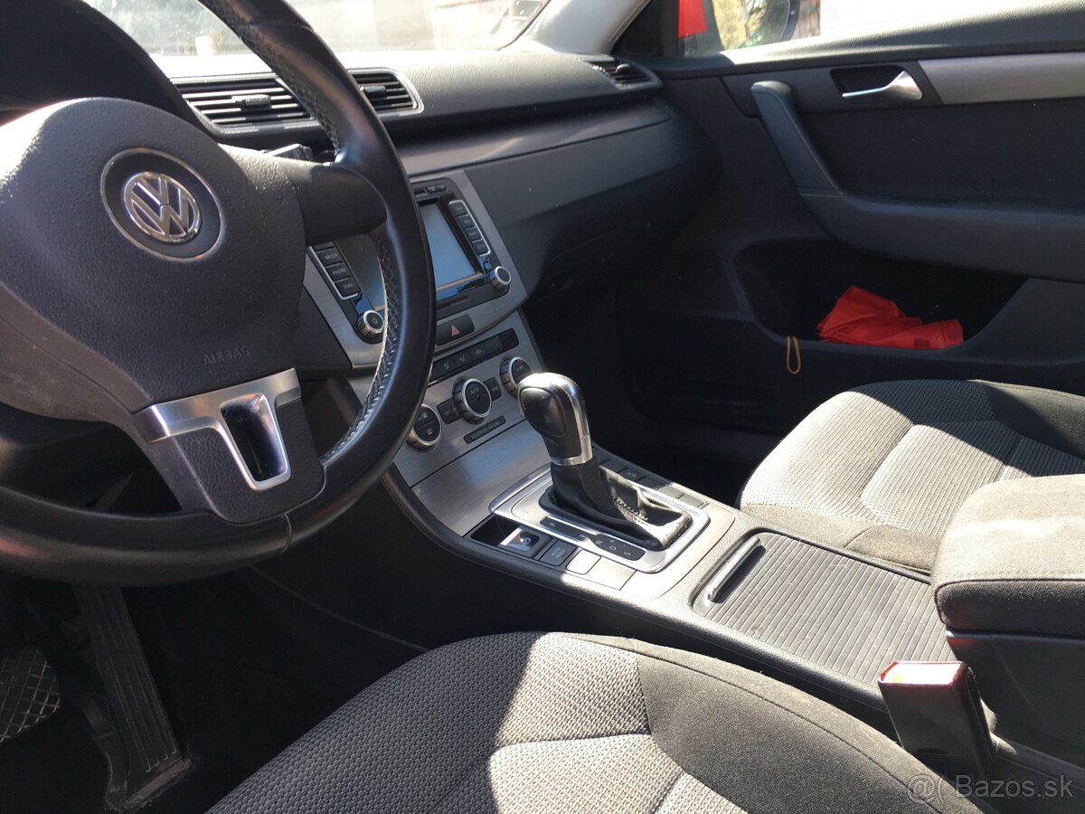 VW Passat B7 2.0 TDi,Combi, DSG 125 kw - 11