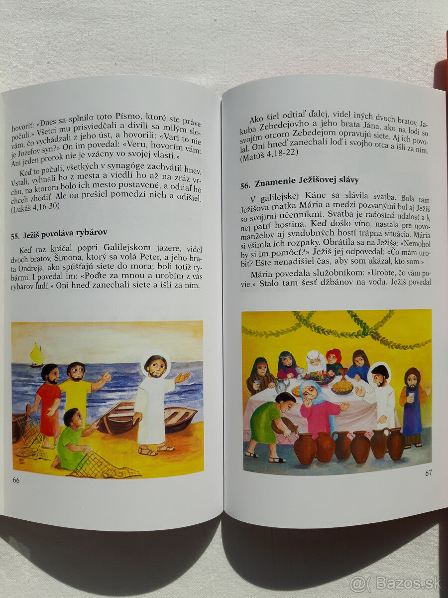 Apoštolka misií,Dokonalá sloboda Život Pána,Žiť Božím slovom - 11