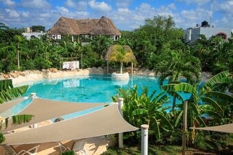 Nova residencni vila v tropech, 180 m2, Yucatan - 11