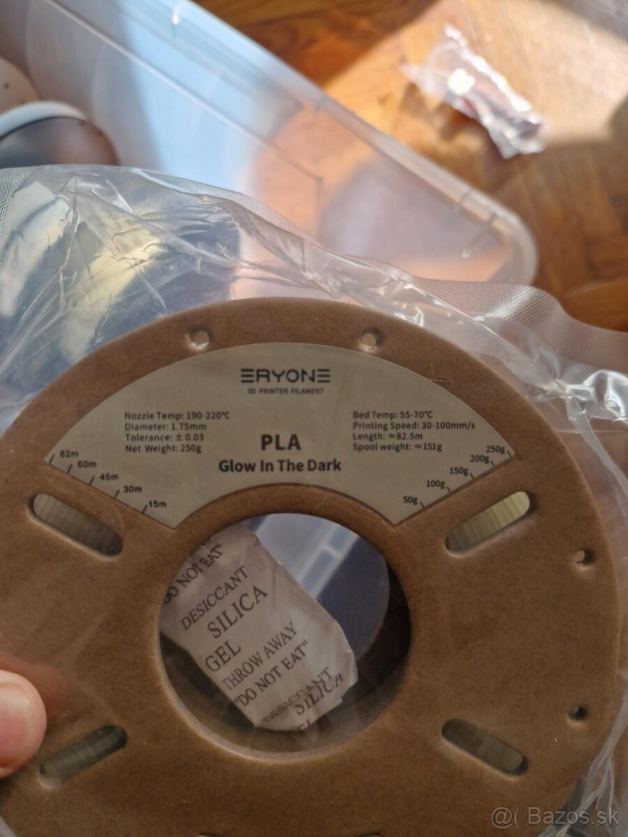 PRUSA MK3S+ (s filamentami) - 11