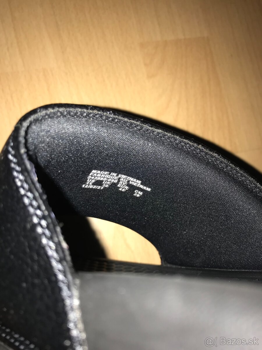 ŠĽAPKY NIKE BENASSI JDI veľ. 45 (UK 10) + darček - 11