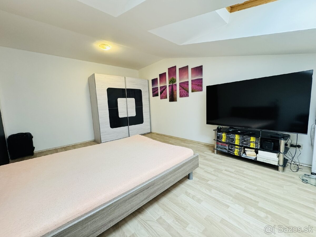 Na predaj novostavba 3i bytu v obci Zohor. - 11