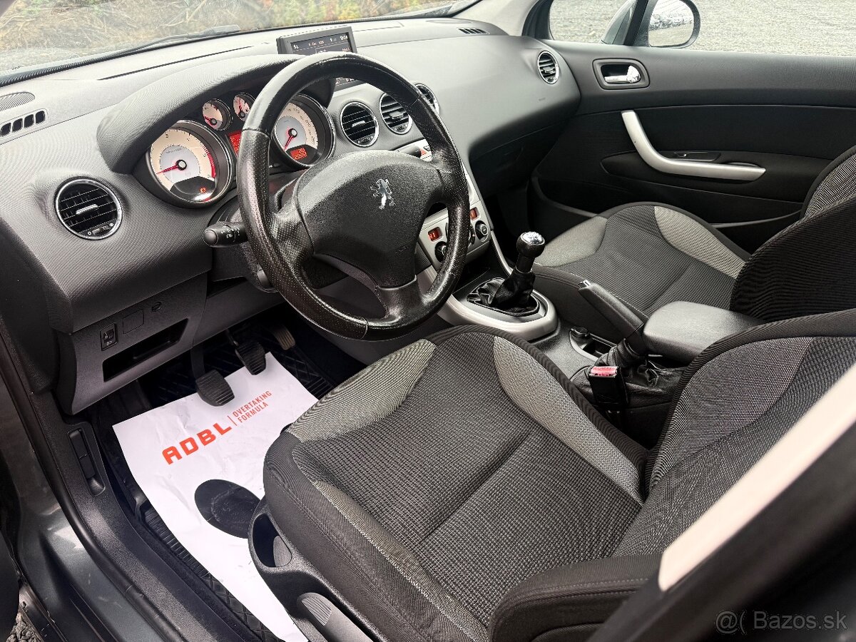 Peugeot 308Hdi 2013 facelift - 11