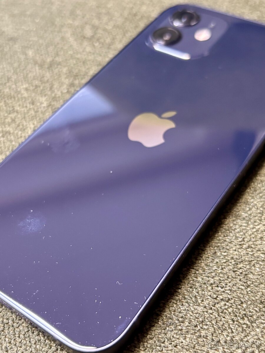 iPhone 12 - Black 64GB - 11