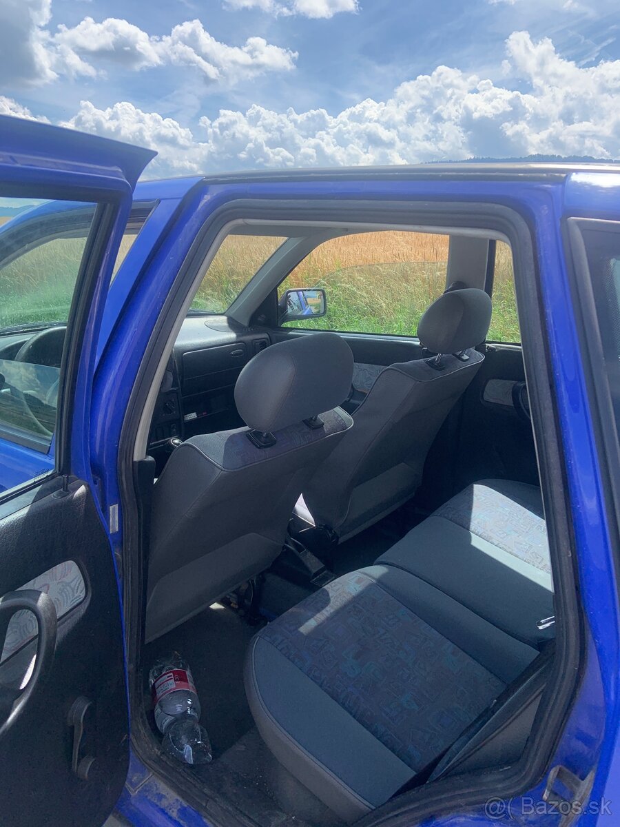 Predam Seat Ibiza 1.9 SDI - 11