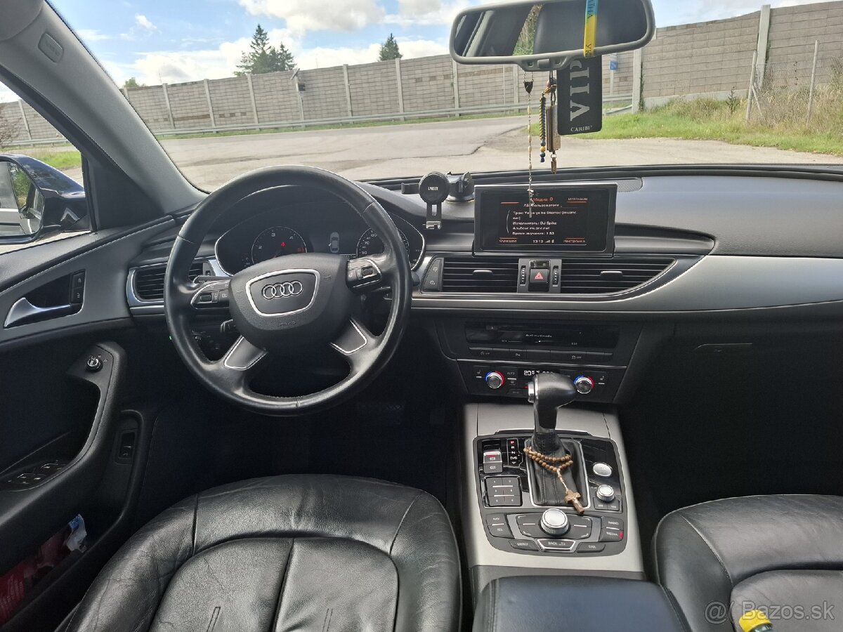 Audi a6c7. 31.10. 2011r.3.0 TDI .150KW automat,Nafta - 11