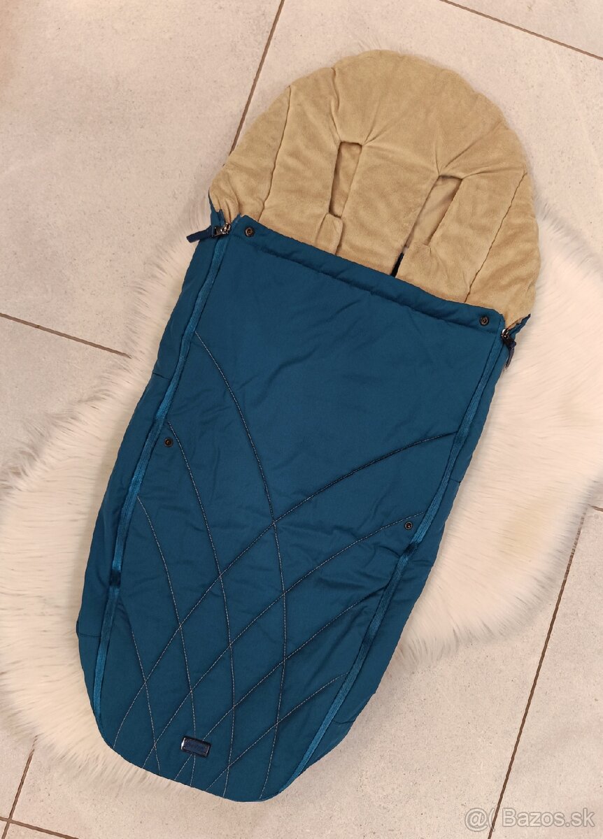 CYBEX PLATINUM FUSAKY RÔZNE EDÍCIE - 11