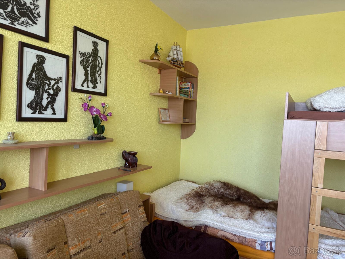 Predaj 1i byt po rekonštrukcii Brezno, 2 loggie, 2 výťahy - 11