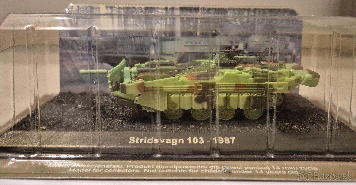 Bojova technika 1/72 - 11