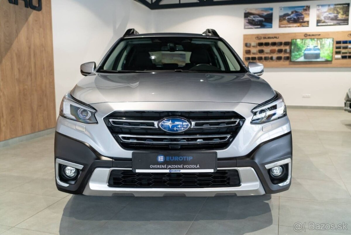 Subaru Outback 2.5i ES Style AWD Lineartronic - 11