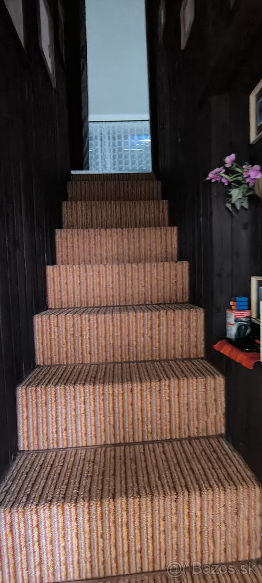 Predám celoročne obývateľnú murovanú vínnu chatu - 11