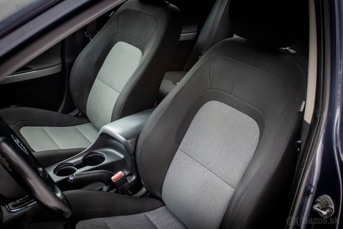 Kia Ceed 1.4 CVVT 73,6kW, M6, 5d. - 11