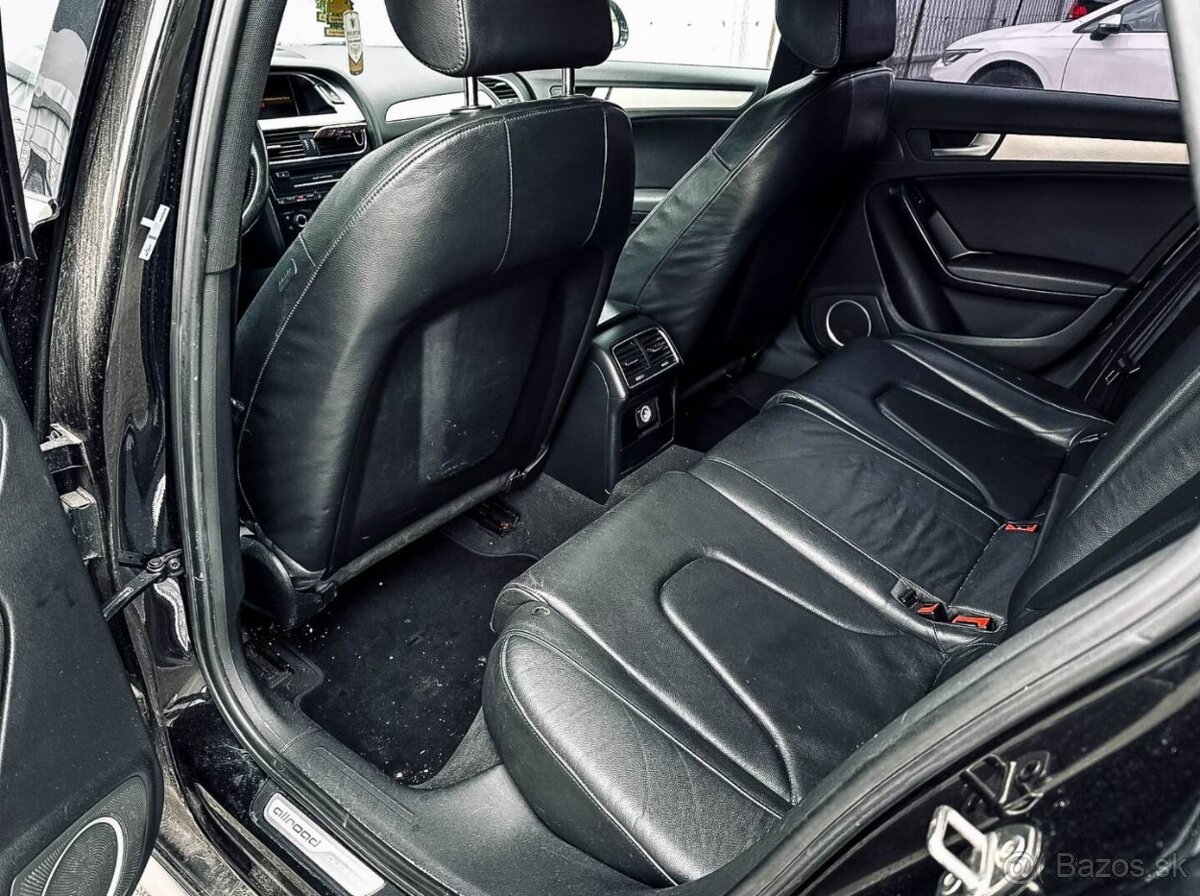 Audi A4 Avant 3.0 TDI V6 quattro Allroad - 11