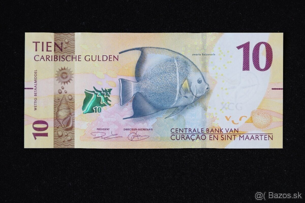 Unc bankovky (zostava č.20) - 11