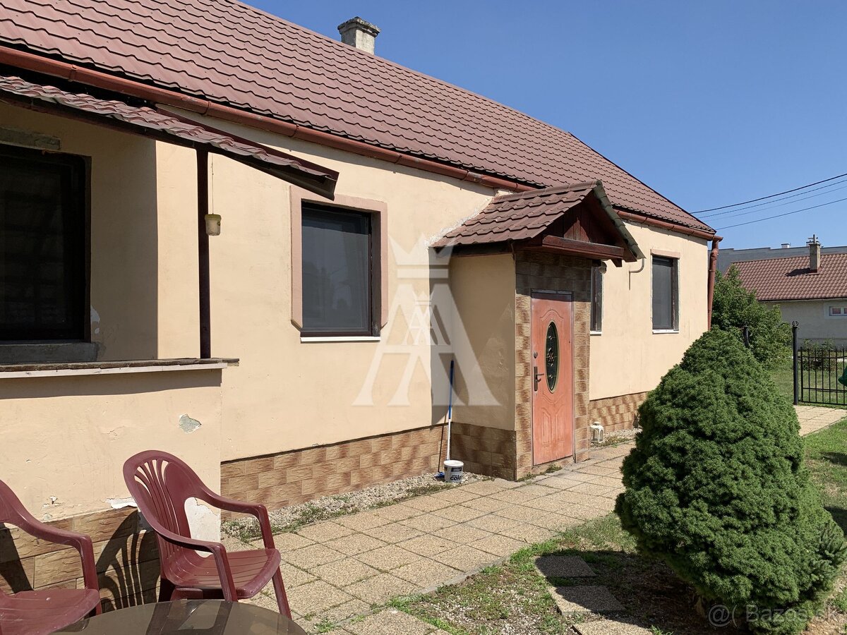 5 IZBOVÝ RODINNÝ DOM, VEĽKÁ IDA, KOŠICE OKOLIE - 11