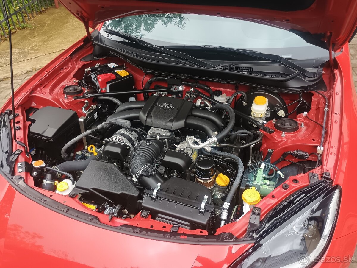 TOYOTA GR86 Executive - 11