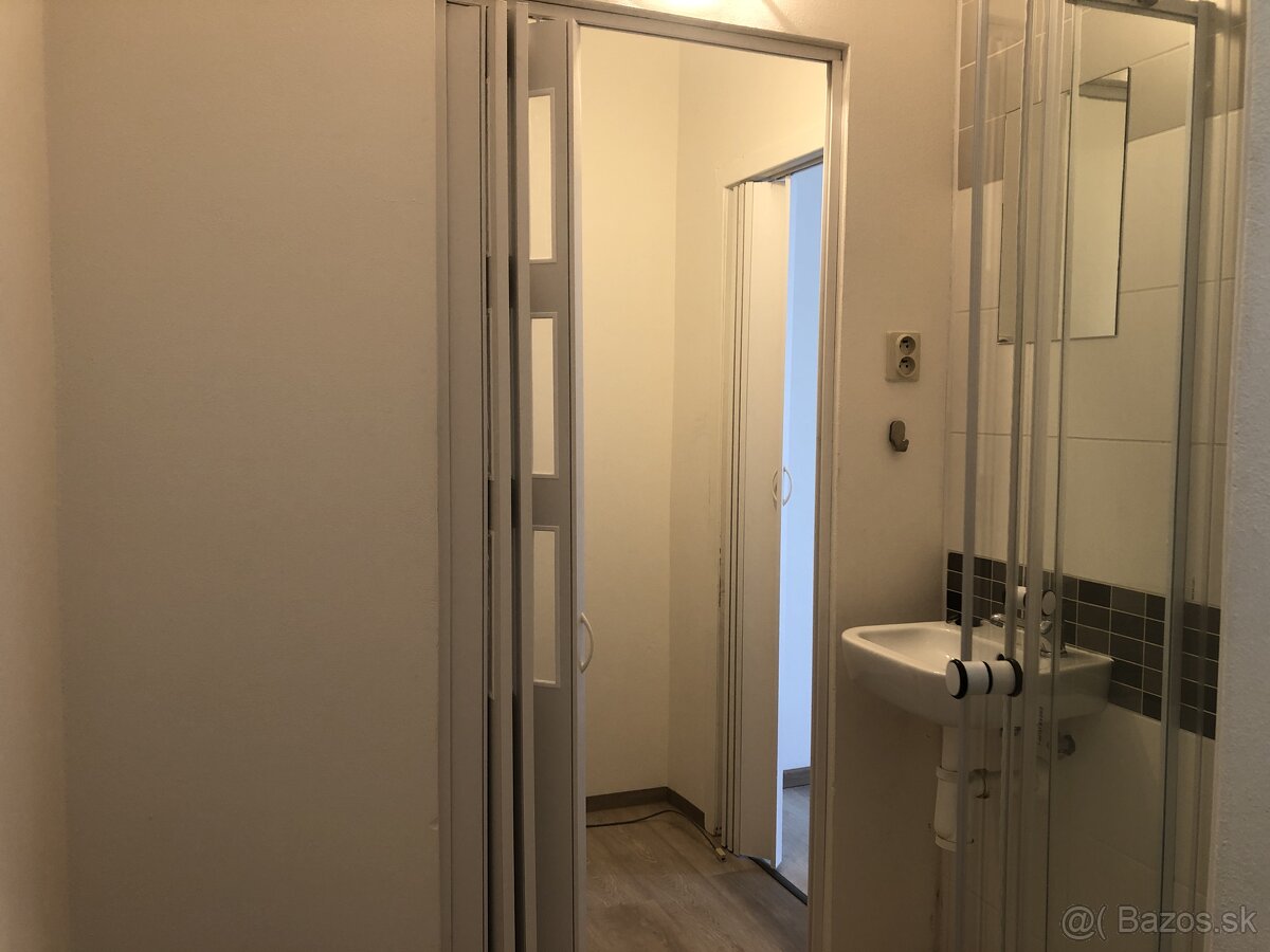Prenajmem zrekonštruovaný svetlý 1-izbový byt v Skalici - 11