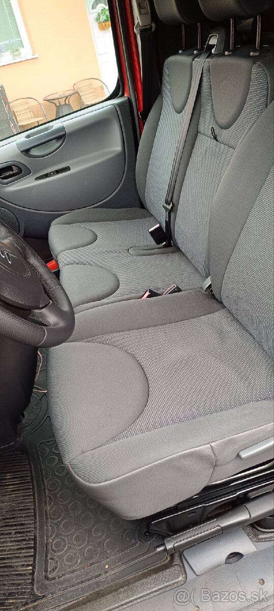 Citroen Jumpy 2,0 HDI 88KW len 34900 km - 11