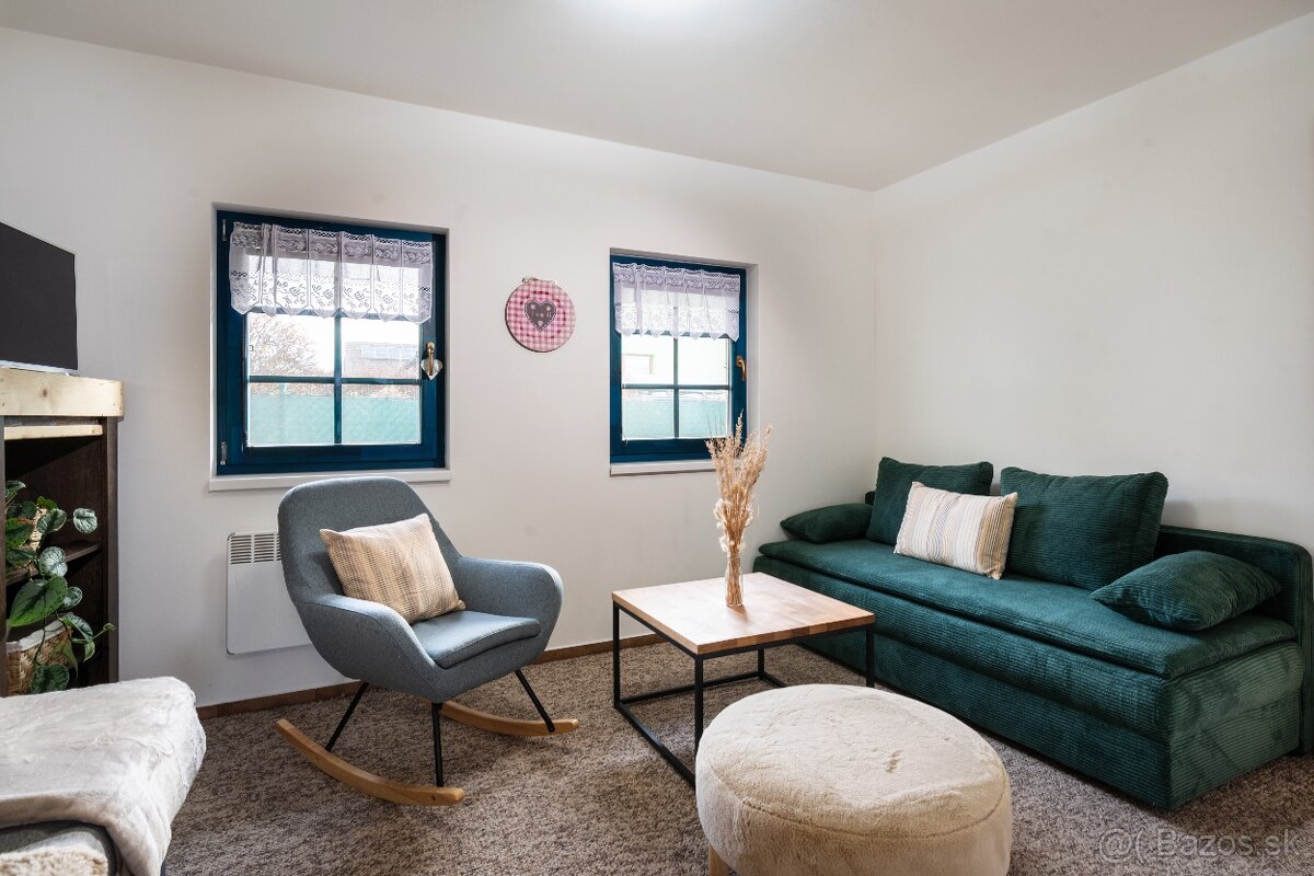 Na predaj Rodinný dom v Běšeňovej /dom + rekreačný domček/ - 11