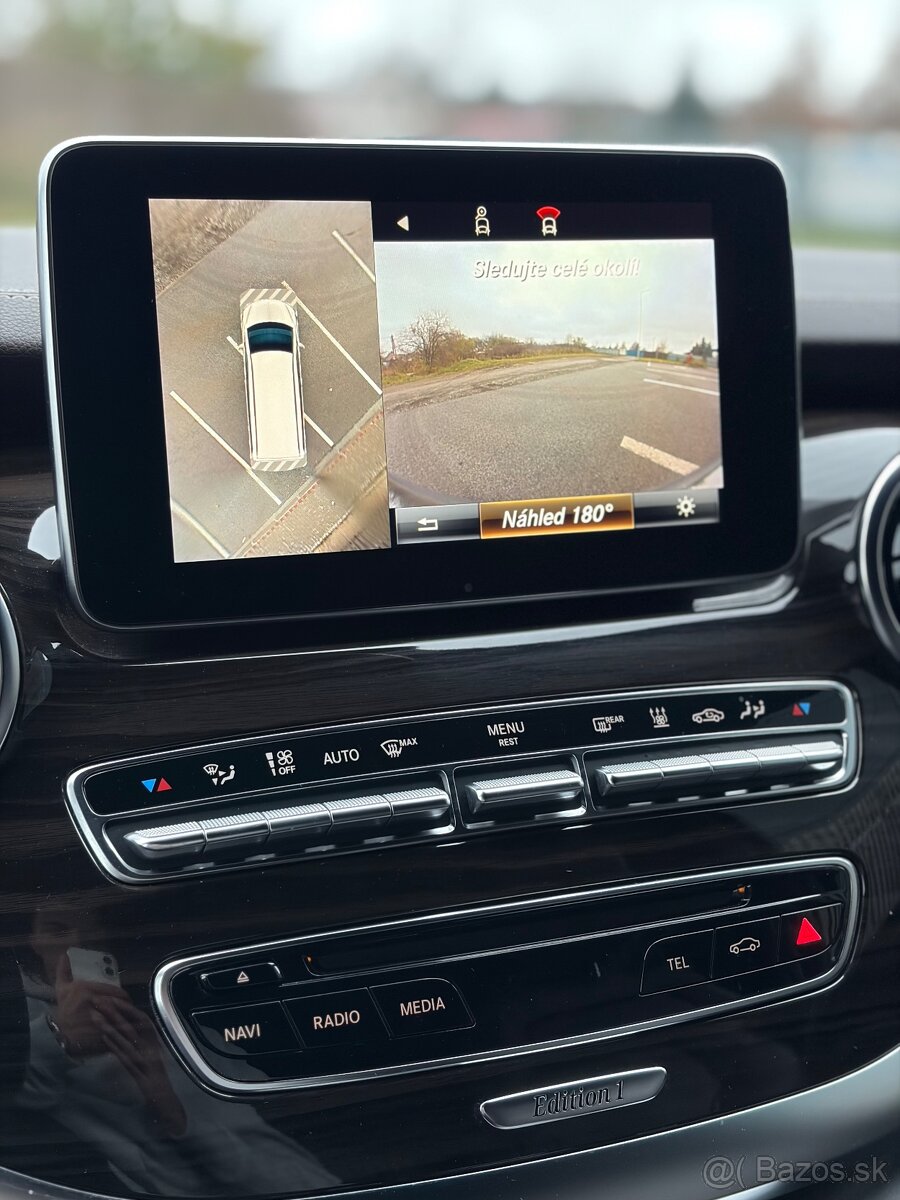 Mercedes V250 4Matic First Edition - 11