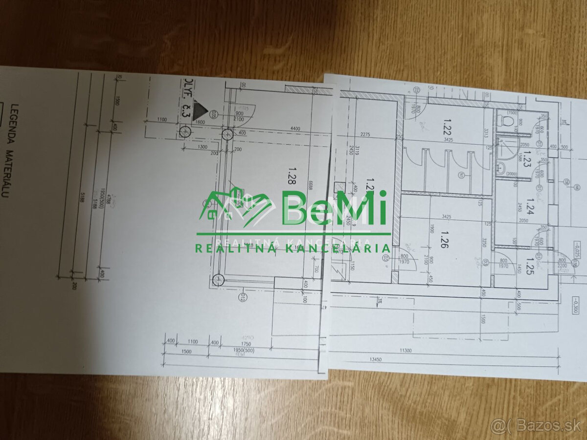 Predaj, 73,5m2, polyfunkčný dom, Kysucký Lieskovec, okr: Kys - 11