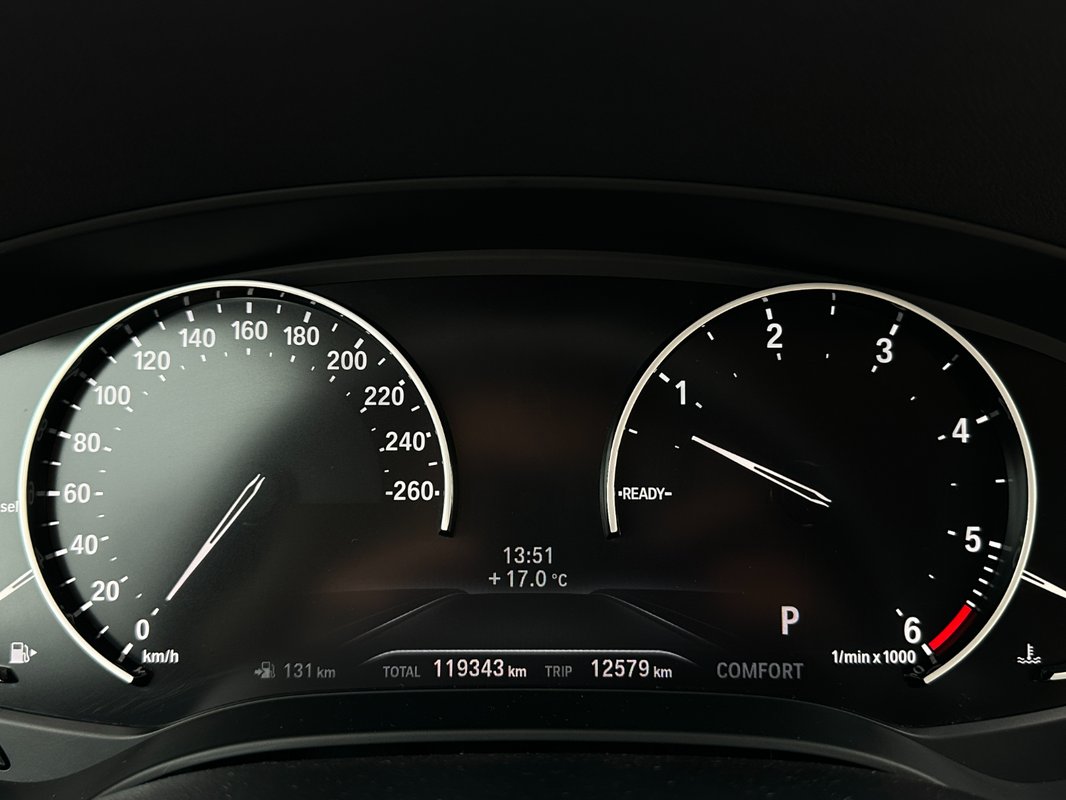 BMW rad 5 530d xDrive A/T - 11