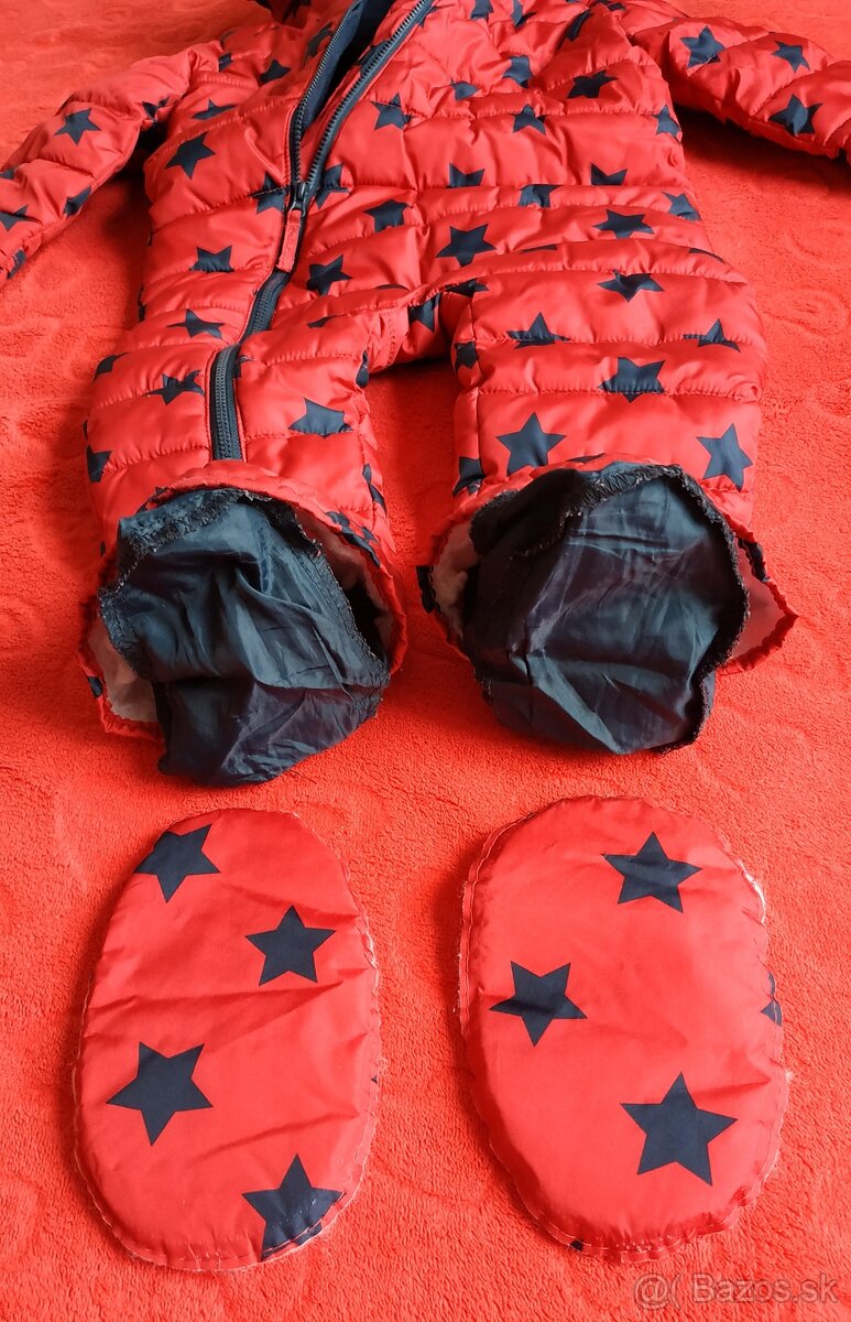 Prechodné bundy a na zimu - 11