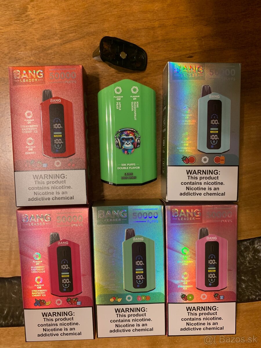 🔥 Bang Leader 50k 2in1 🔥 - 11