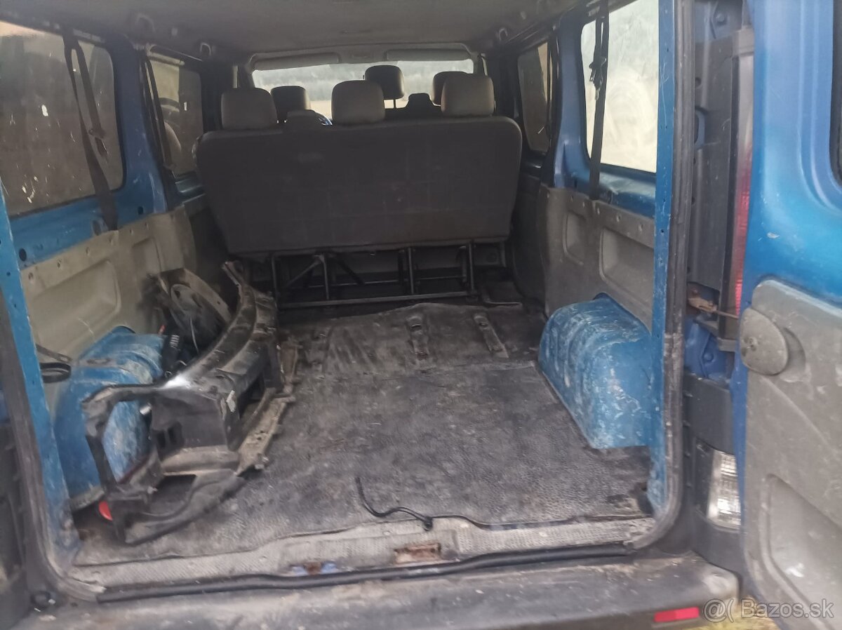 Predam opel vivaro 1.9tdci - 11