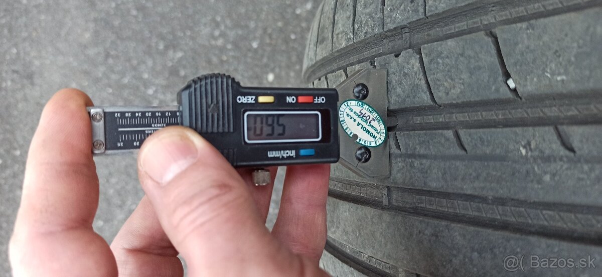 Letne GoodYear Eagle 215/45R18 89V - 11