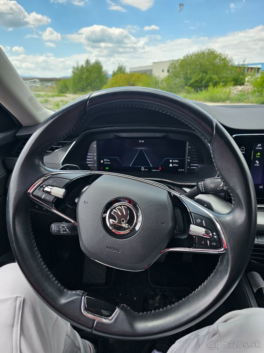 Škoda Octavia 4 - 11