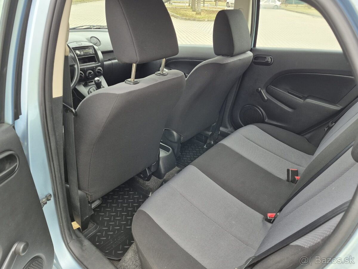 ⭐️ Mazda 2 ... 1,3 16v ...124xxx km - 11