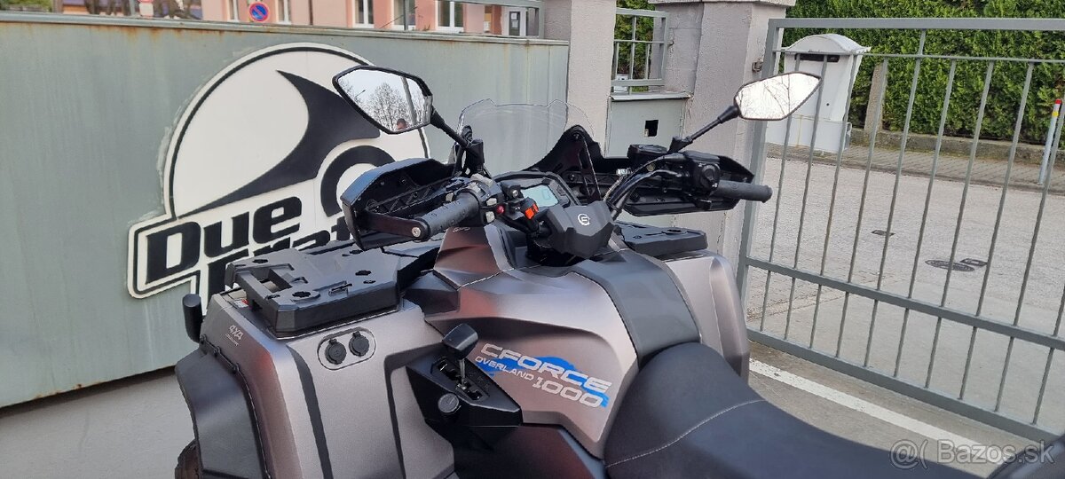 CFMOTO X 1000 Overland T3B - 11