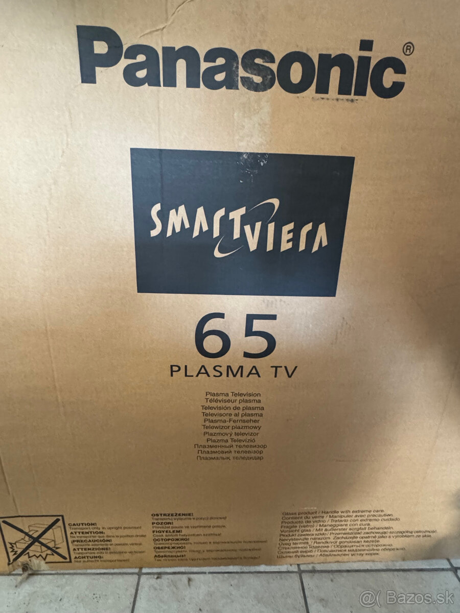 Panasonic plazma - 11