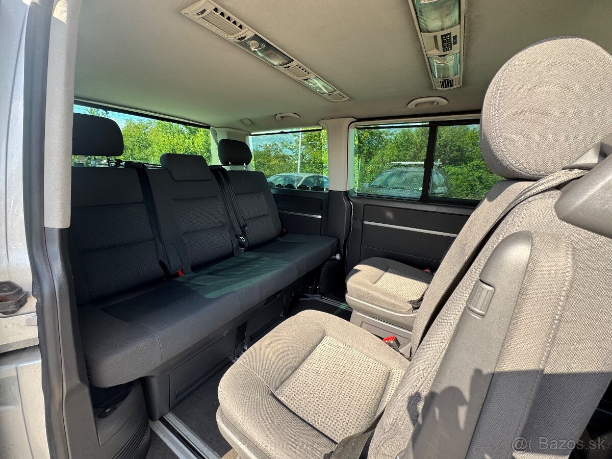 VOLKSWAGEN MULTIVAN 128kw - 11