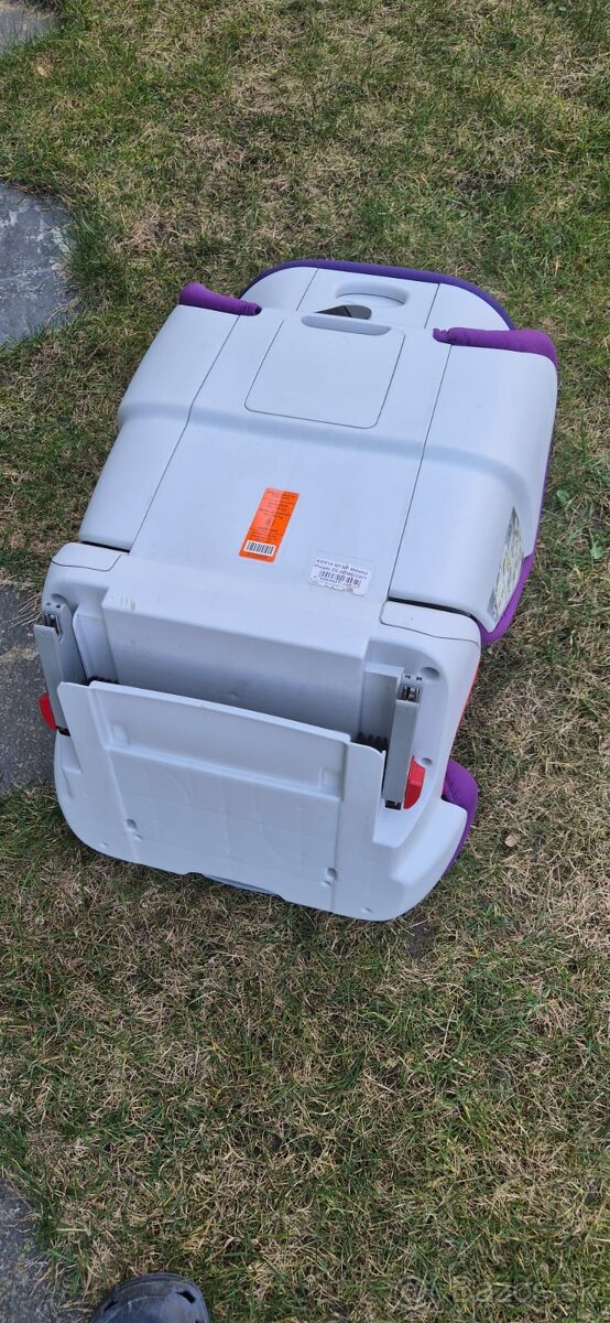 Autosedacka Britax Römer Kidfix XP - 11