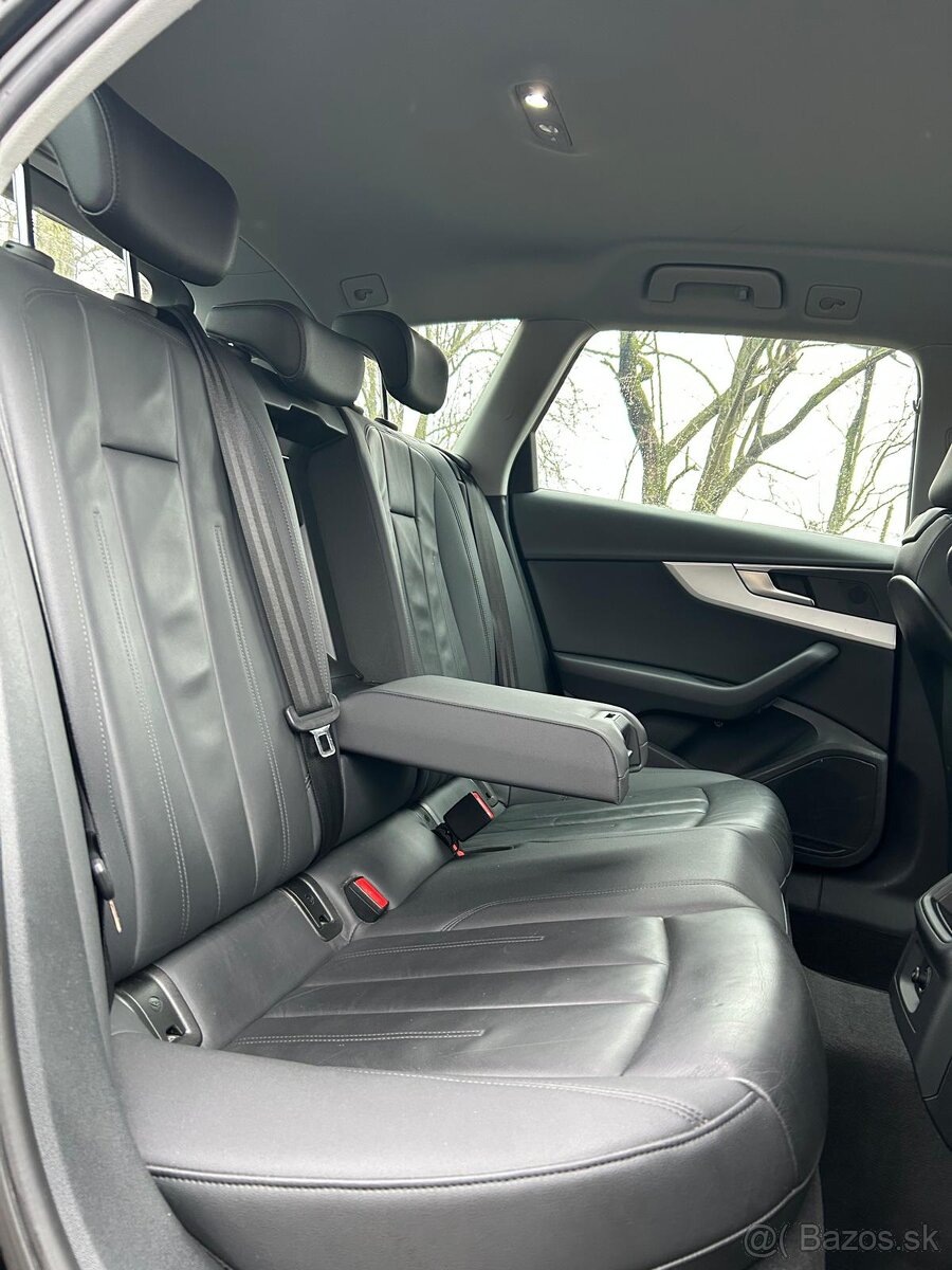 Audi A4 Avant 30 2.0 TDI S tronic Facelift VIRTUAL - 11