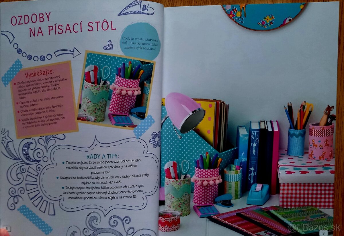 Detské knihy a encyklopédie - 11