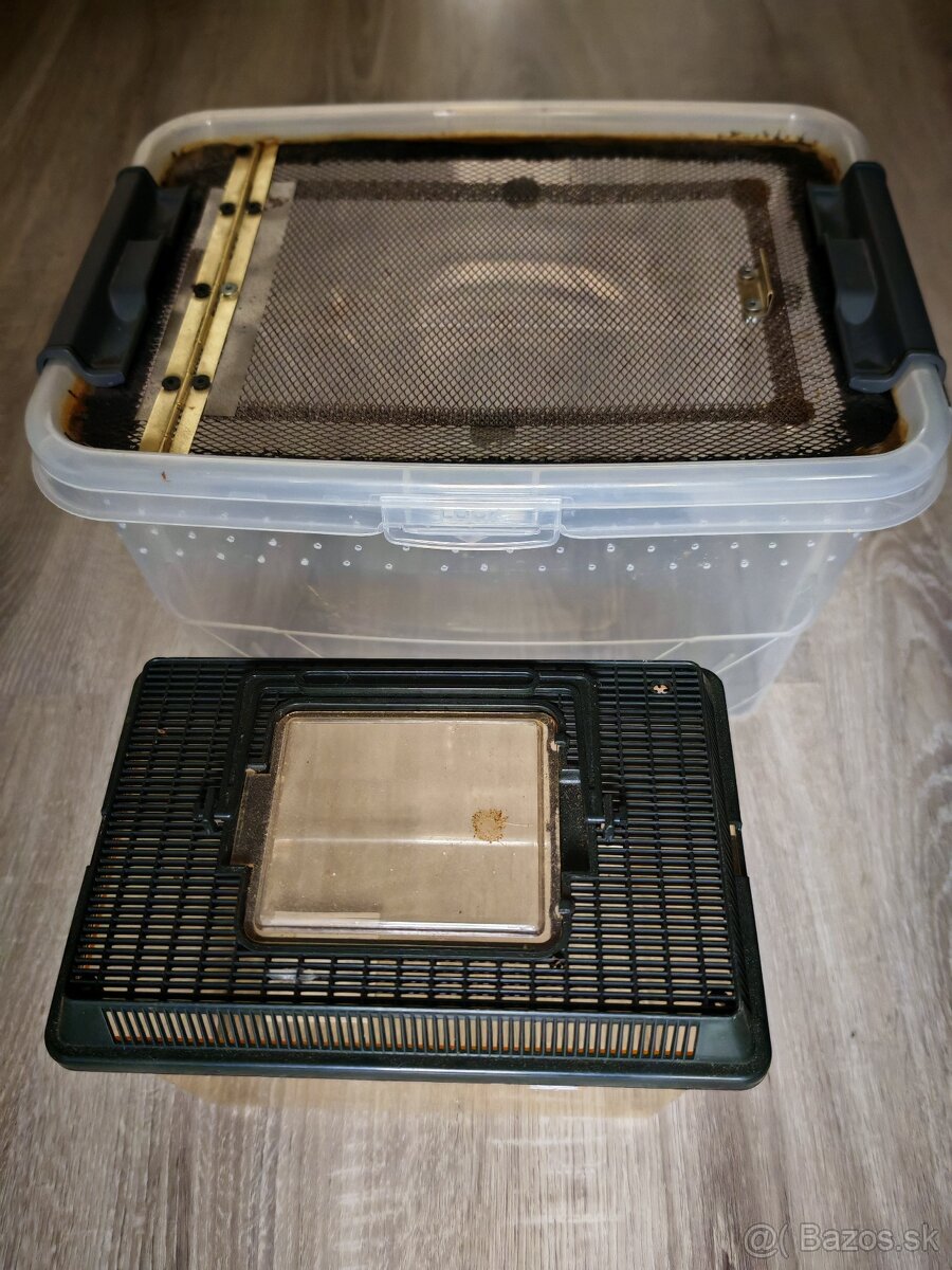 Predám terárium Repti planet - 11