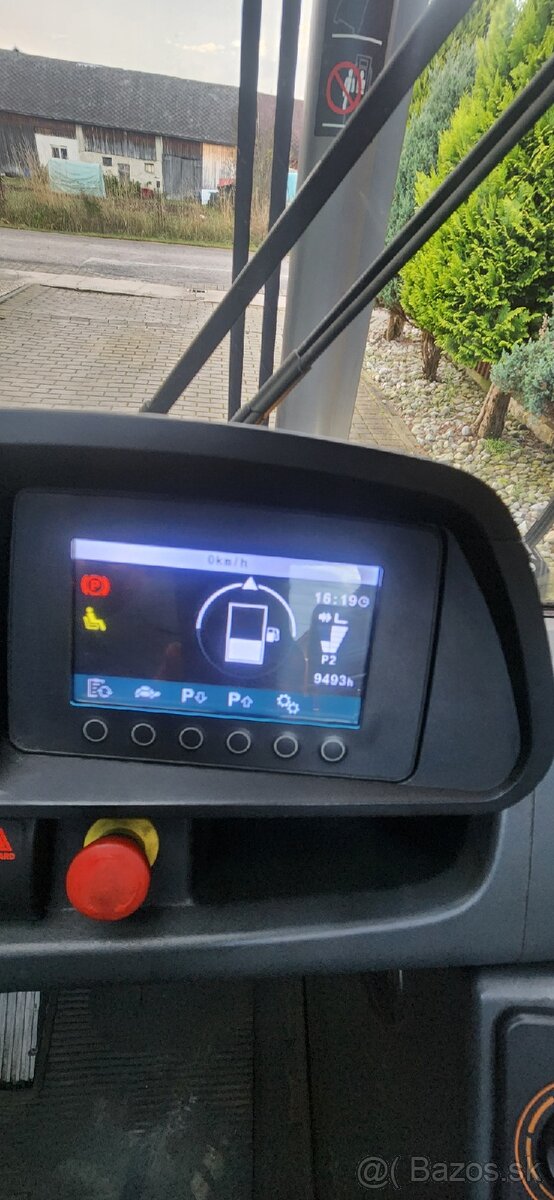 VZV Jungheinrich TFG 435s - 11