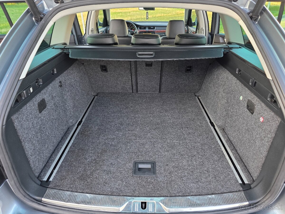 Škoda Superb Combi 3.6 FSI V6 4x4 /260PS/ Elegance DSG, FULL - 11