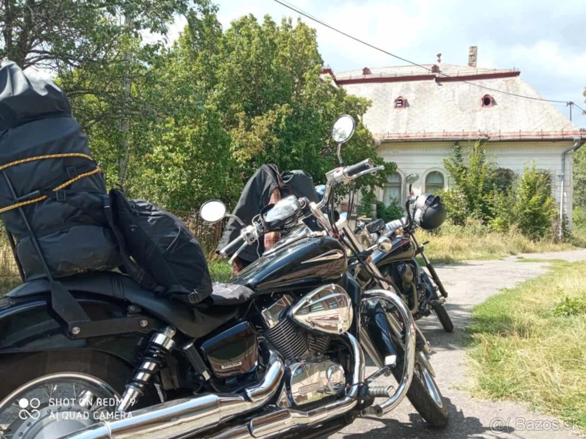 Predaj Chopper Honda VT750 Shadow C2 Spirit - 11