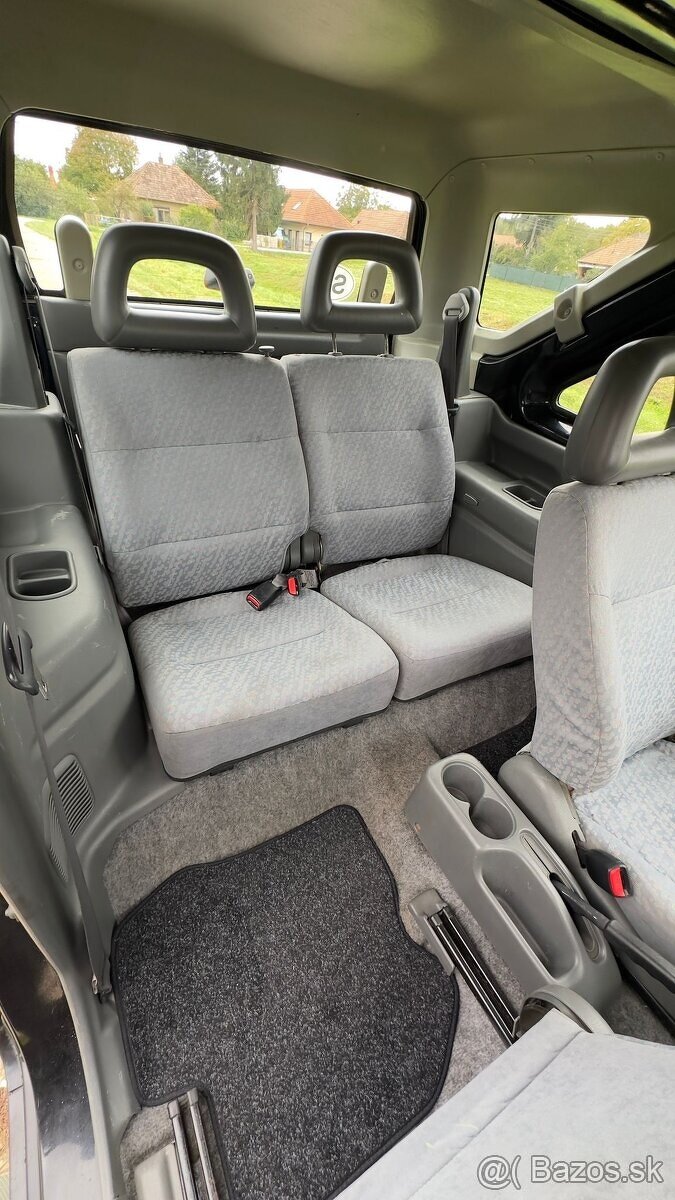 Suzuki Jimny 1.3i LX Cabrio 4WD NOVA STK + EK - 11