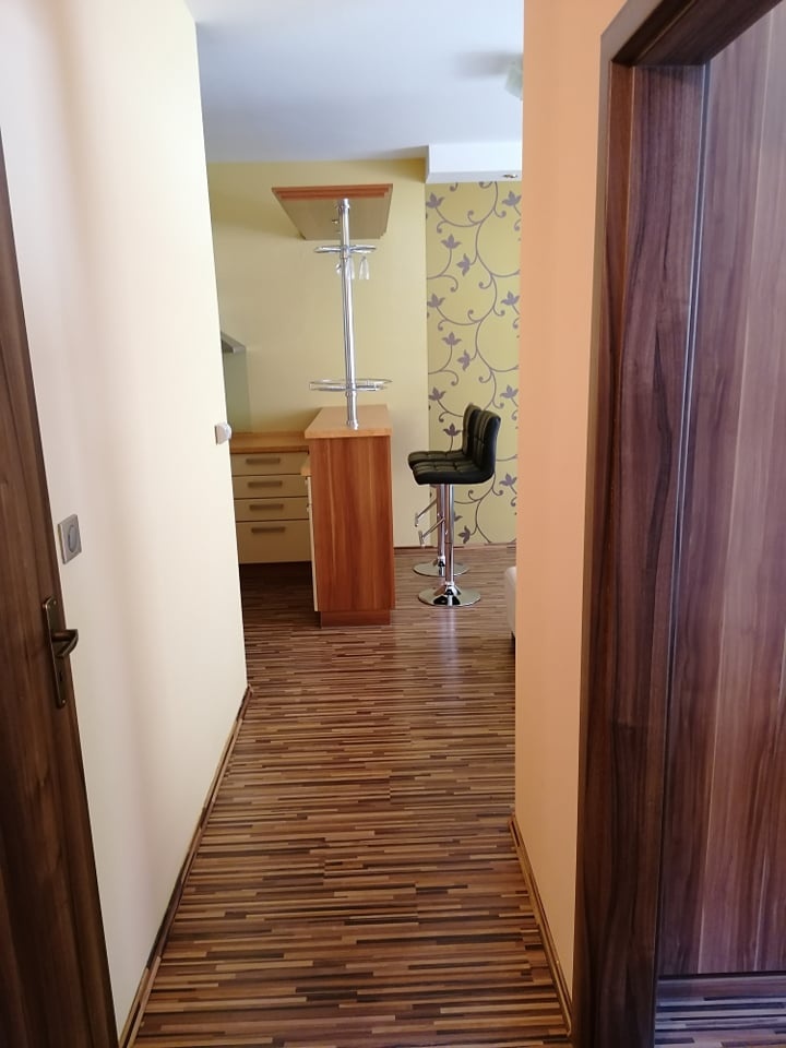 2izb byt so zariadením + parkovaním, Záhradnícka - 11