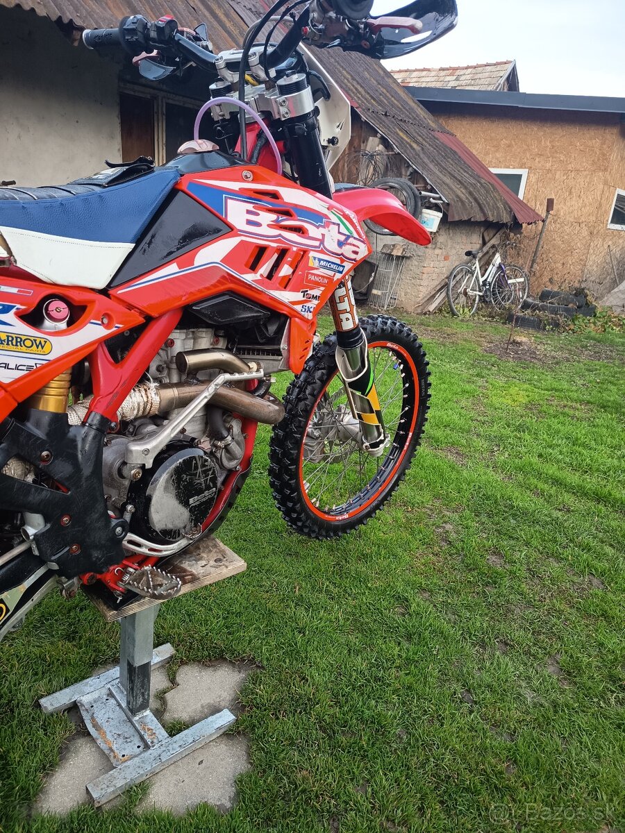 Beta rr400 2012 el.štarter+nakopavačka - 11