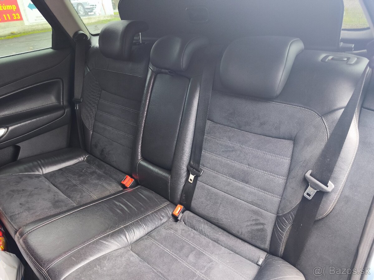 Ford Mondeo combi MK4 TitaniumX - 11