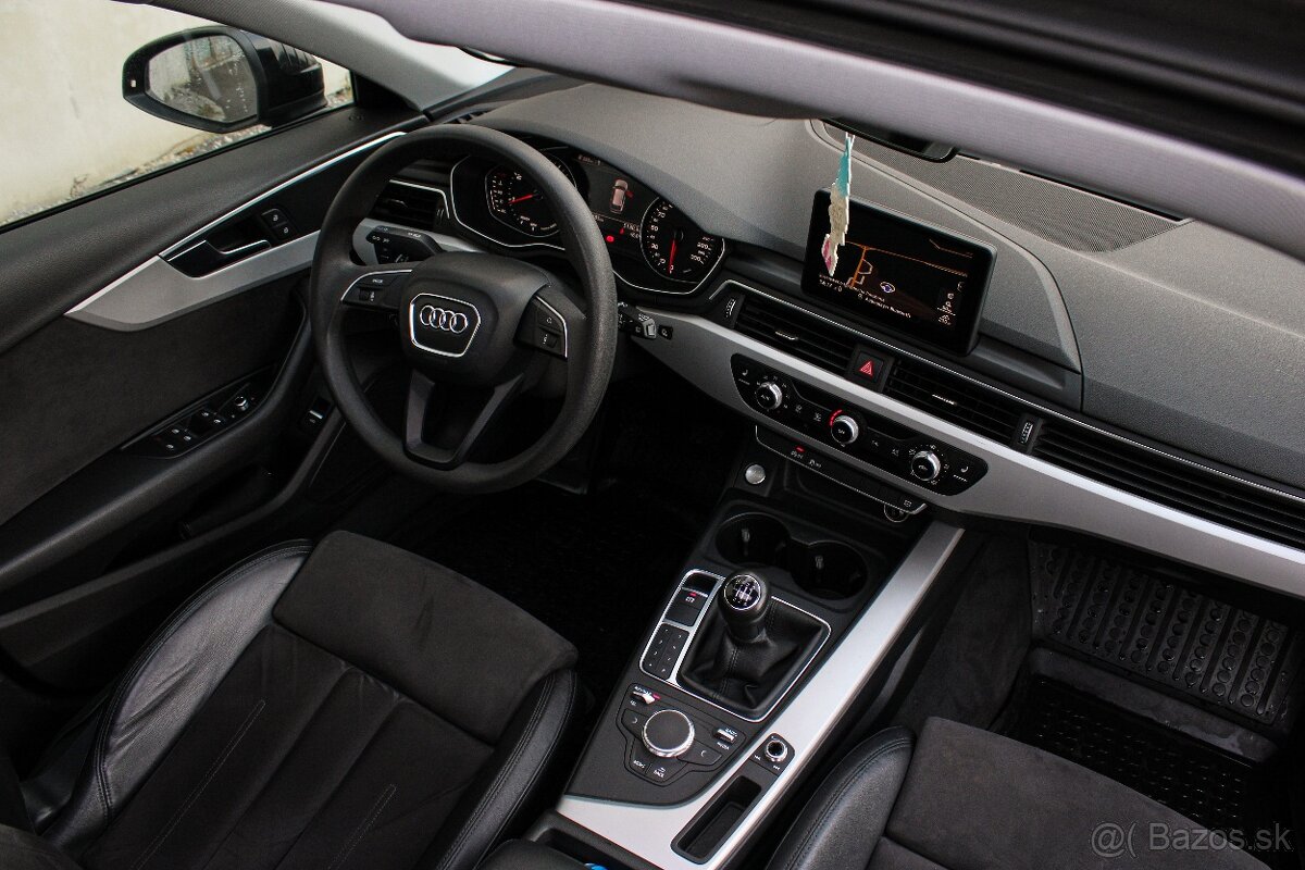 Audi A4 Avant 2.0 TDI Manager 150HP - 11