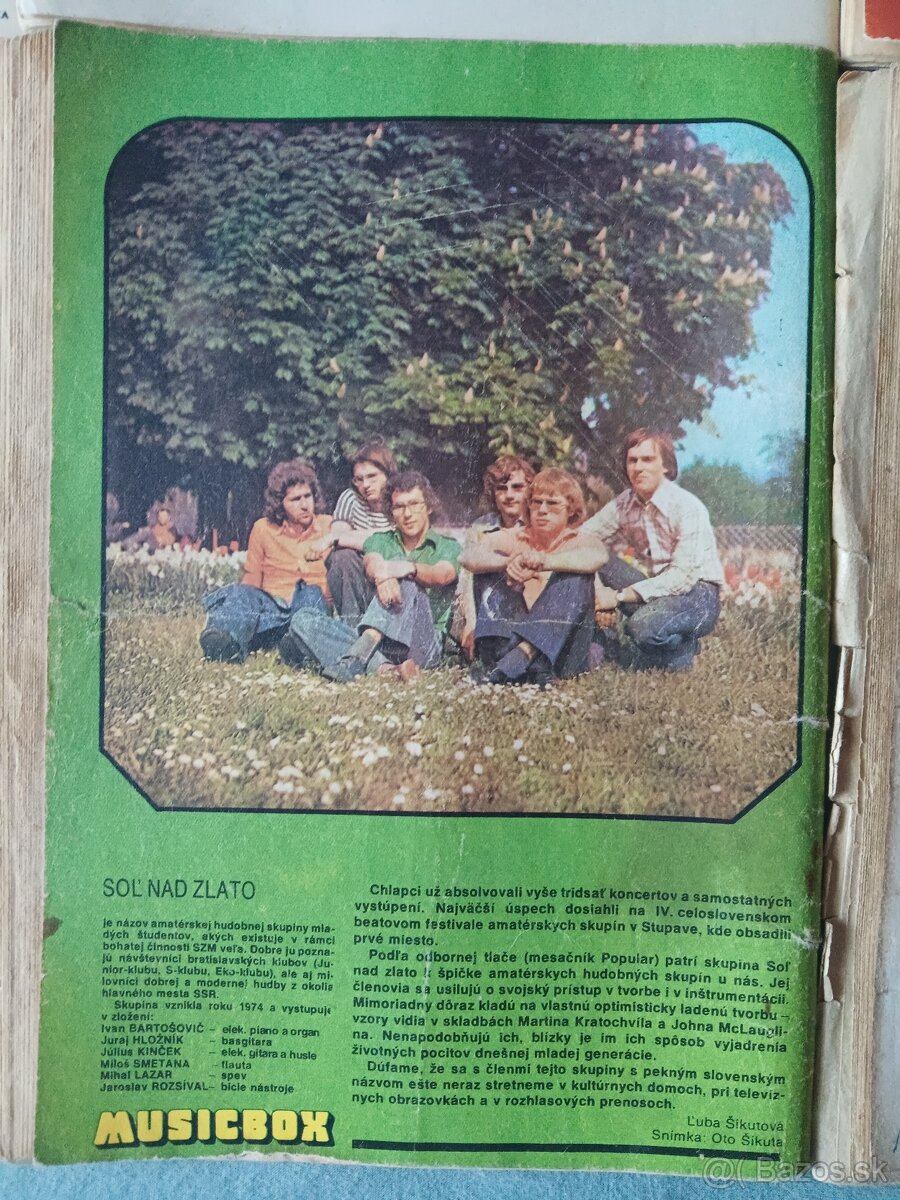 Staré časopisy - 11