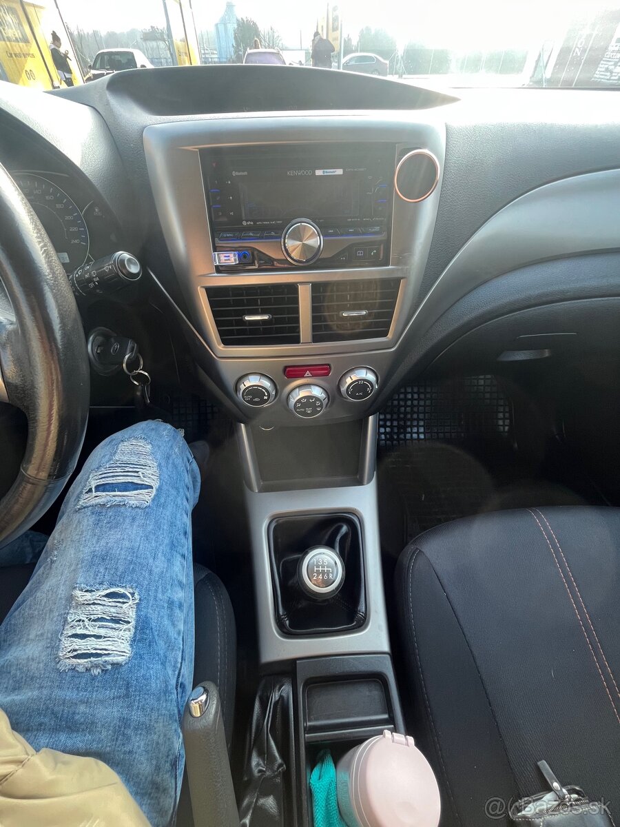 Subaru Forester 4x4 - 11