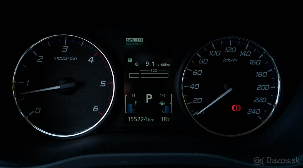 Mitsubishi Outlander 2.2 DI-D Instyle A/T - 11